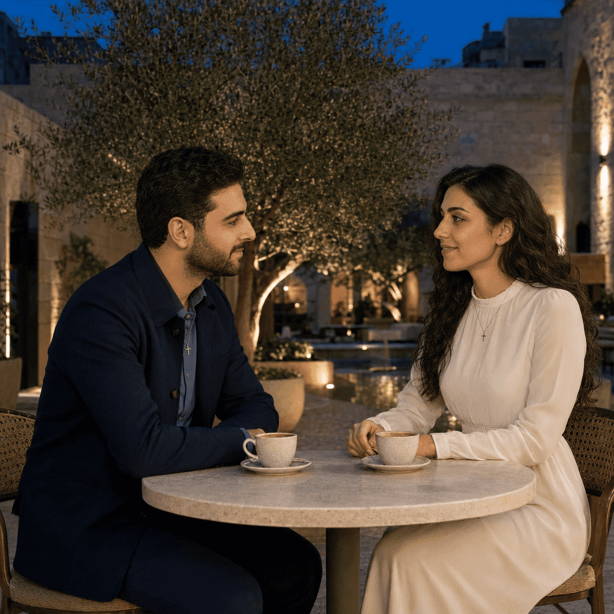 Dating with faith, modesty, and honorable intentions